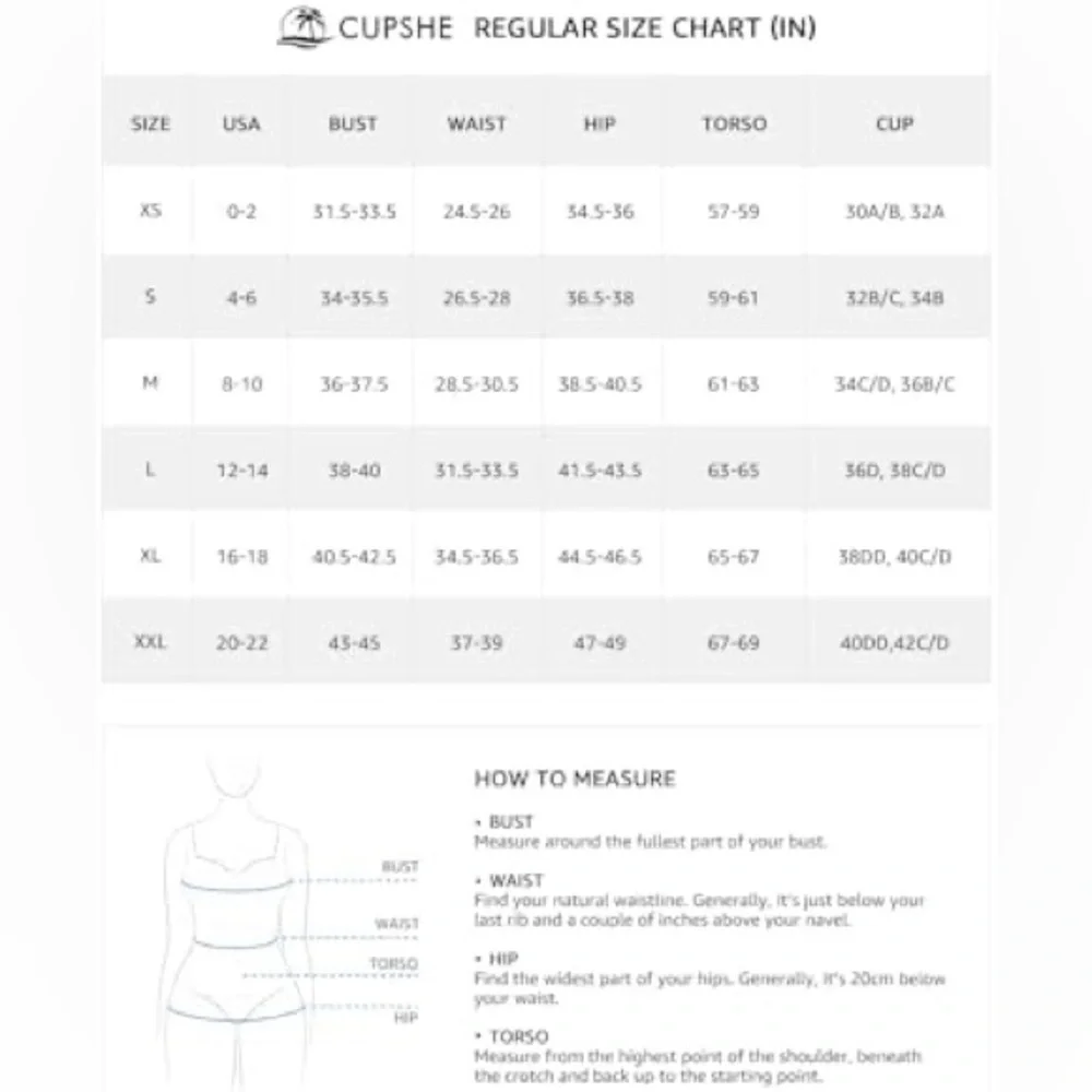 Medium Black CUPSHE Women's Shirring Design V-Neck Low Back One Piece Swimsuit - Picture 6 of 7